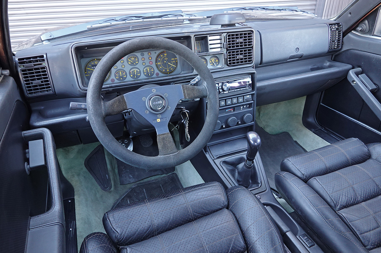 1992 Lancia DELTA Lancia DELTA HF Integrale