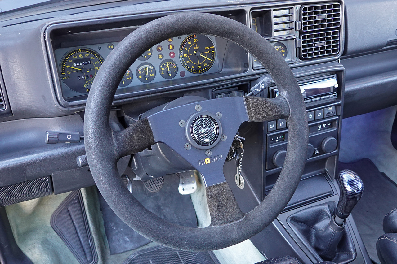 1992 Lancia DELTA Lancia DELTA HF Integrale