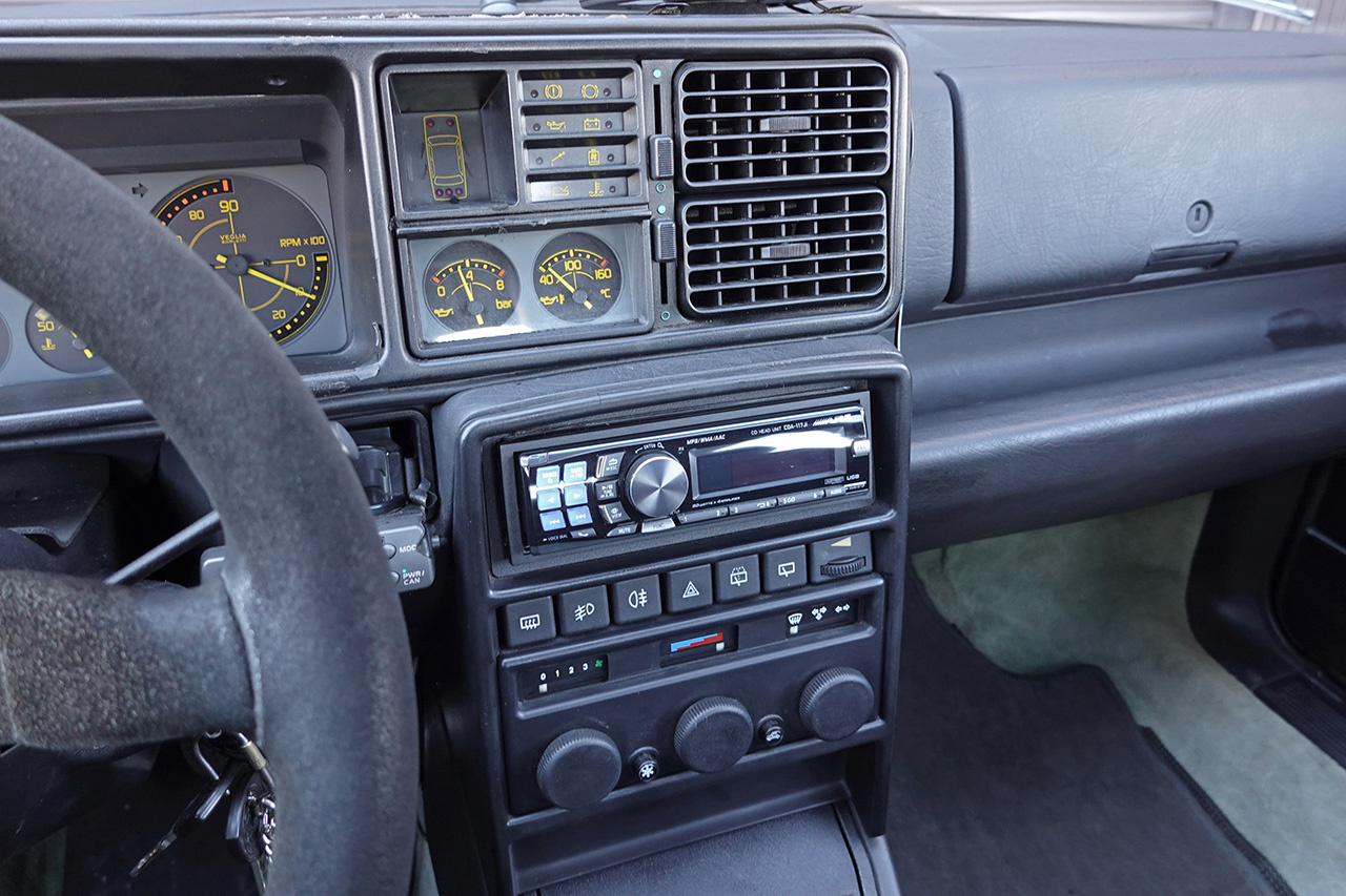 1992 Lancia DELTA Lancia DELTA HF Integrale