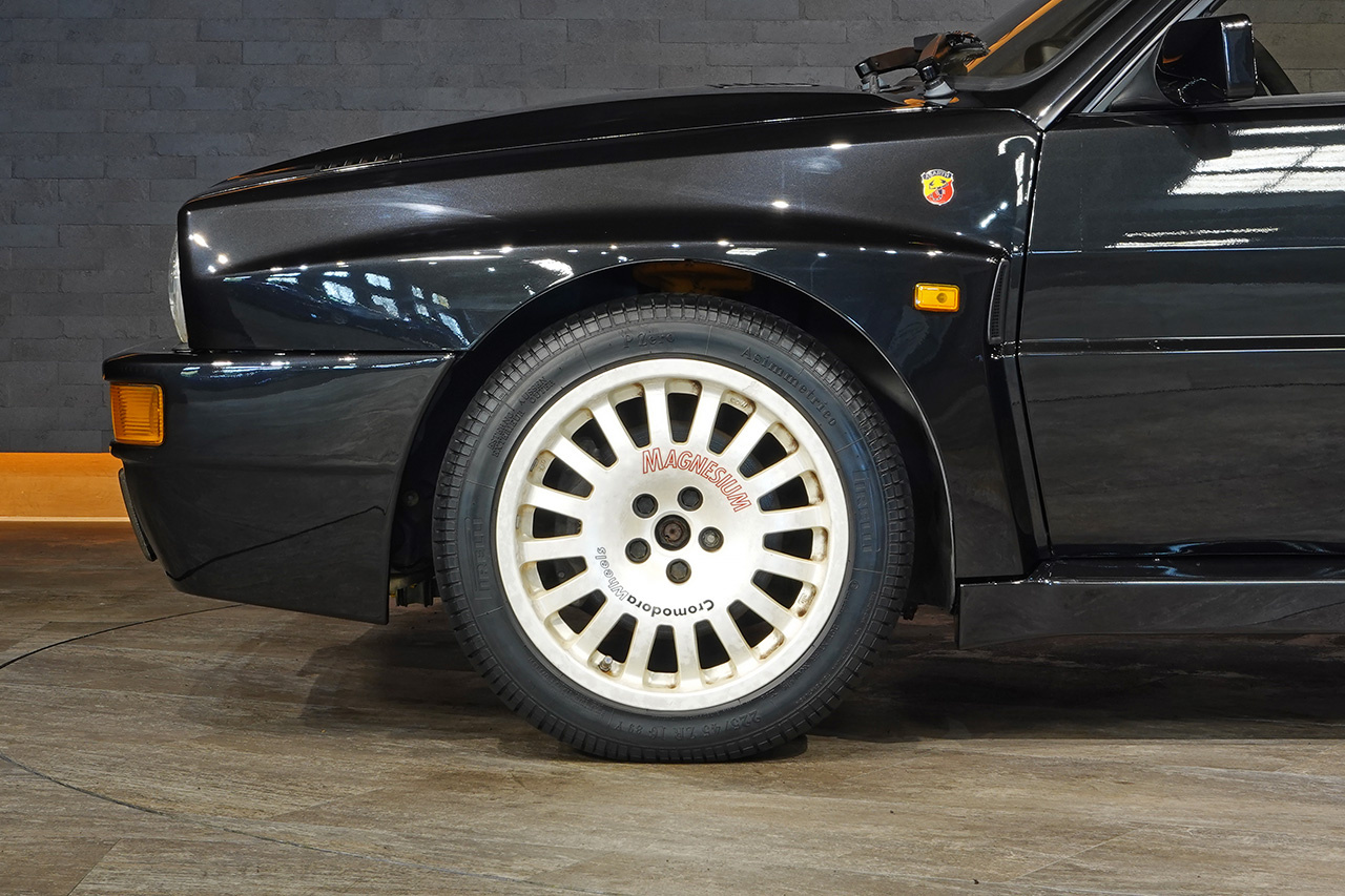 1992 Lancia DELTA Lancia DELTA HF Integrale