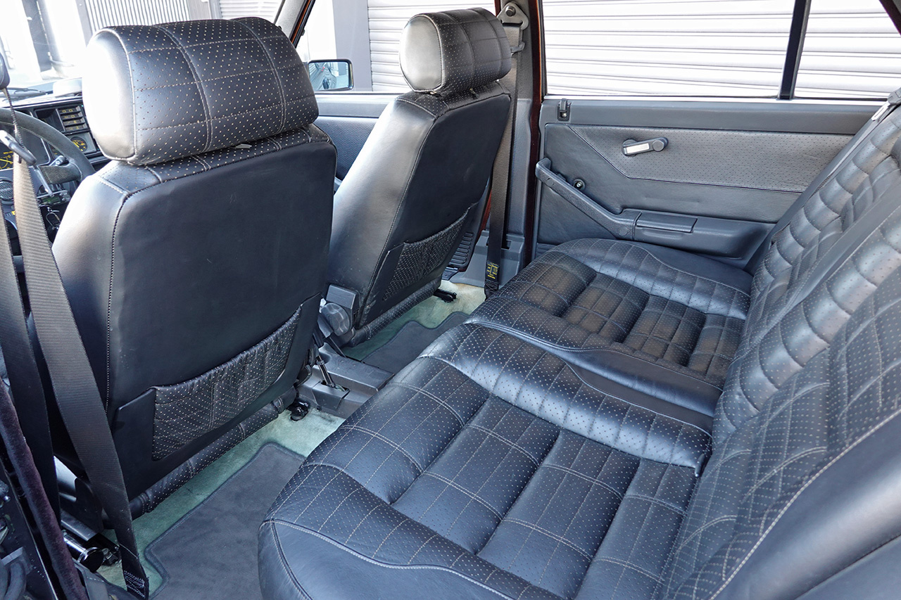 1992 Lancia DELTA Lancia DELTA HF Integrale