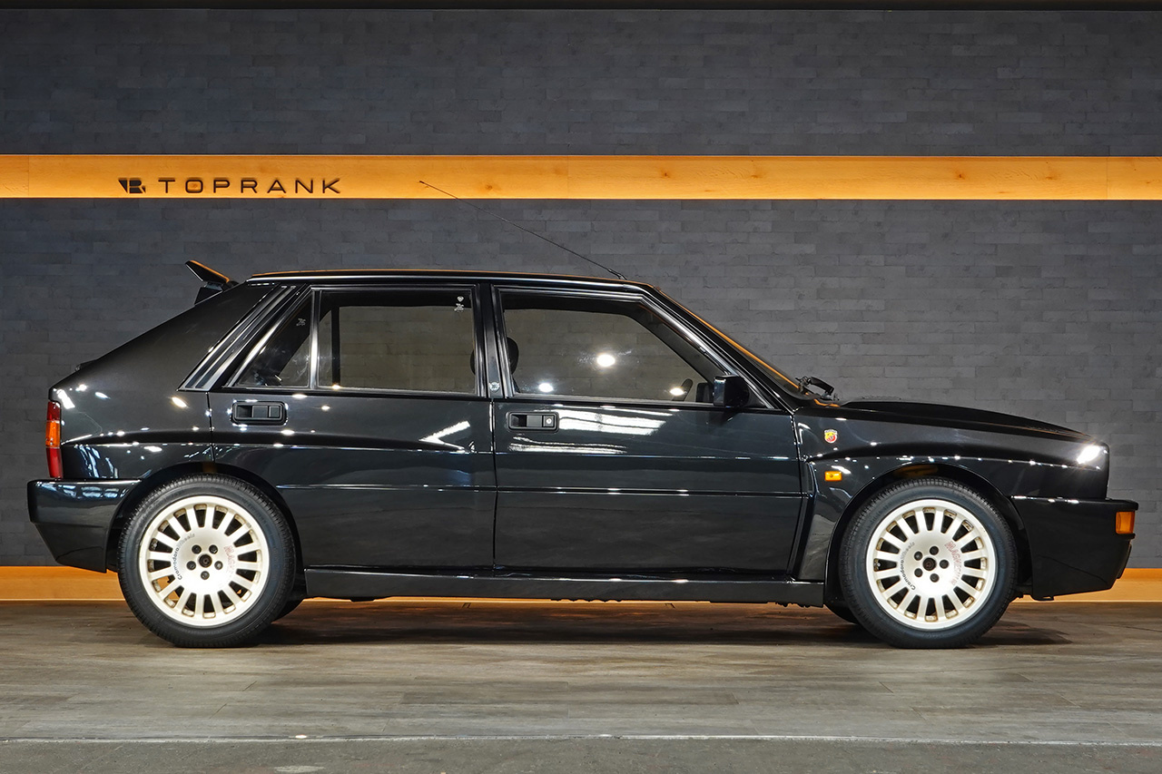 1992 Lancia DELTA Lancia DELTA HF Integrale