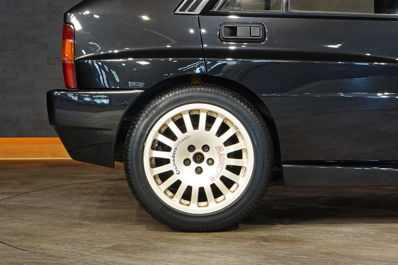 1992 Lancia DELTA Lancia DELTA HF Integrale