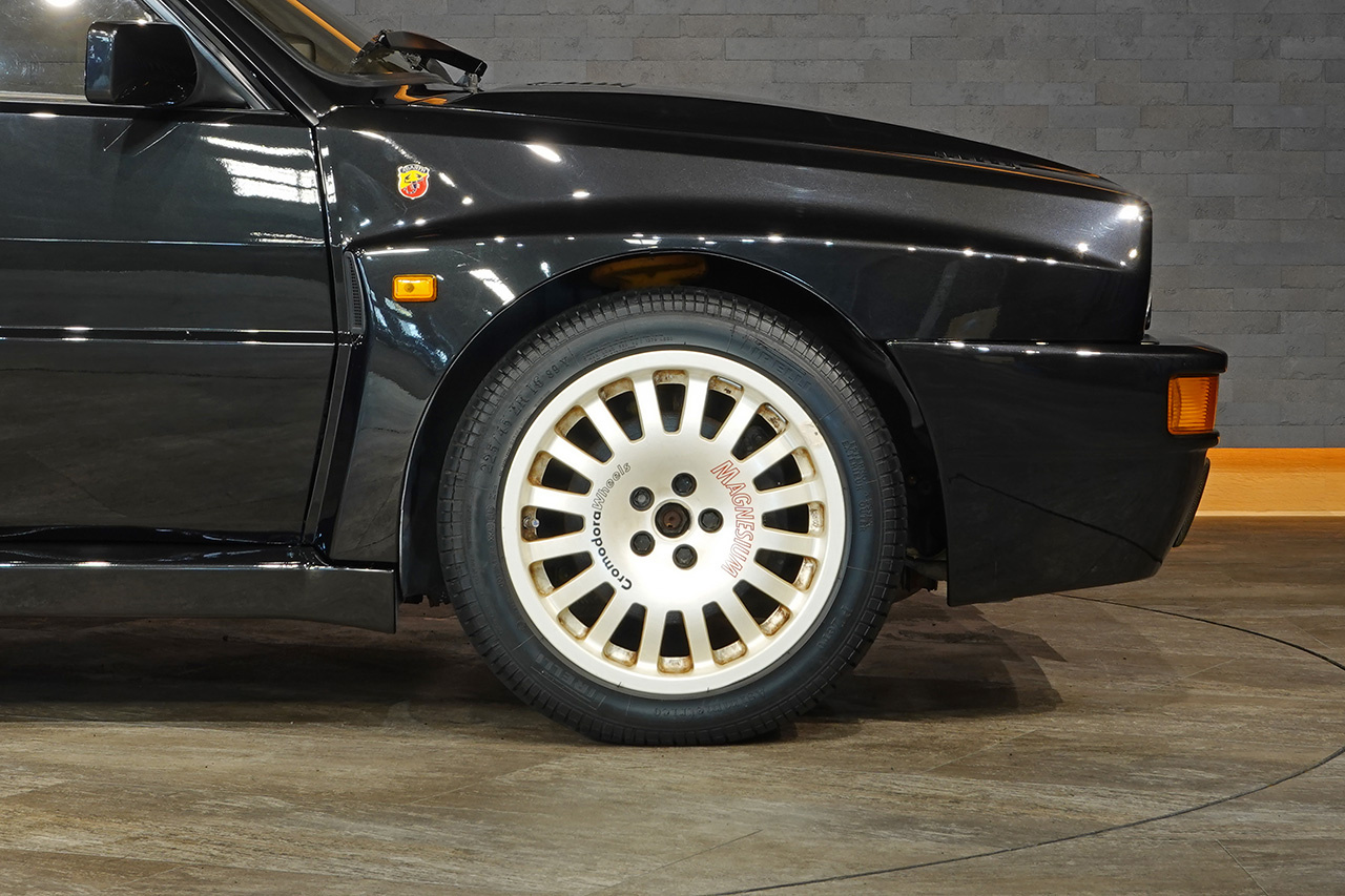 1992 Lancia DELTA Lancia DELTA HF Integrale