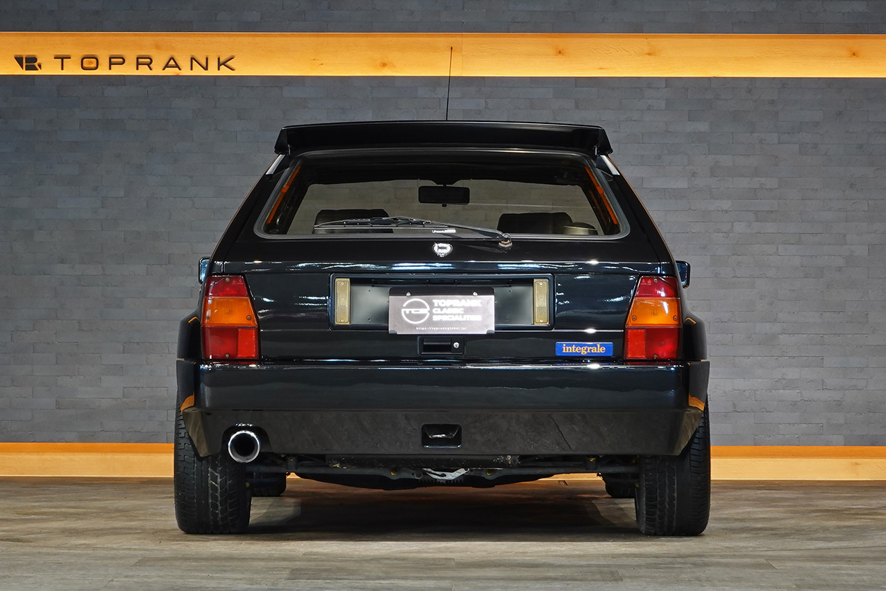 1992 Lancia DELTA Lancia DELTA HF Integrale