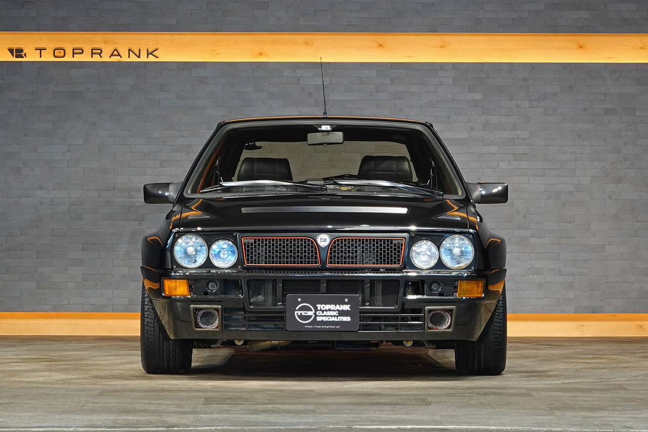 1992 Lancia DELTA Lancia DELTA HF Integrale
