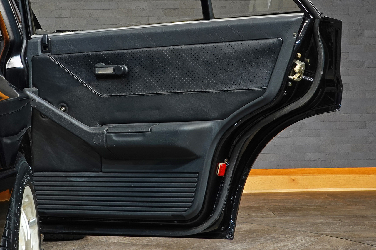 1992 Lancia DELTA Lancia DELTA HF Integrale