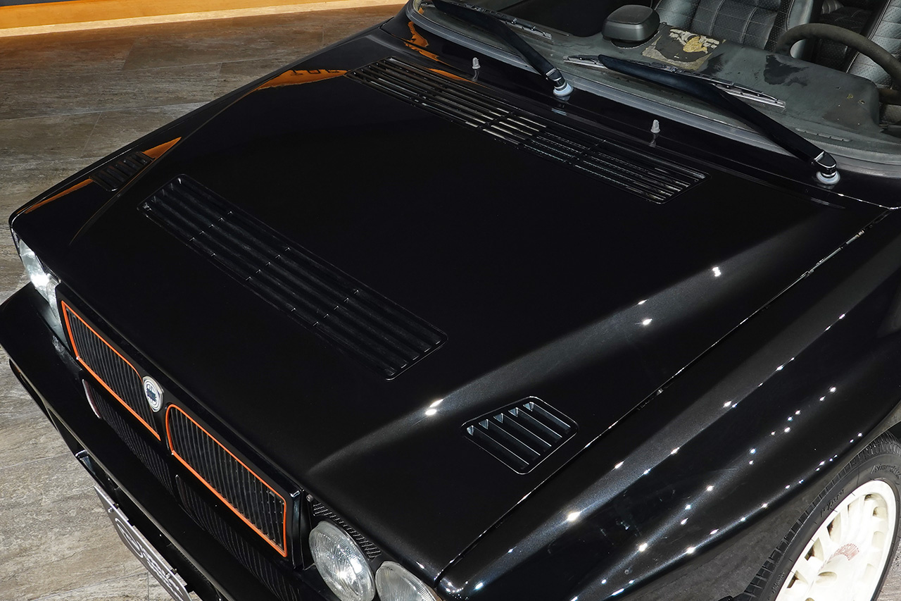 1992 Lancia DELTA Lancia DELTA HF Integrale