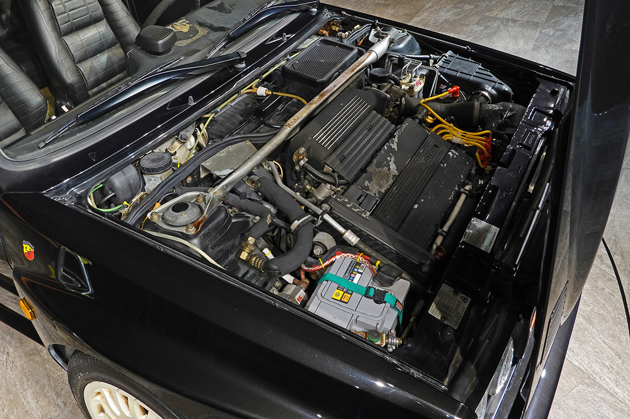 1992 Lancia DELTA Lancia DELTA HF Integrale