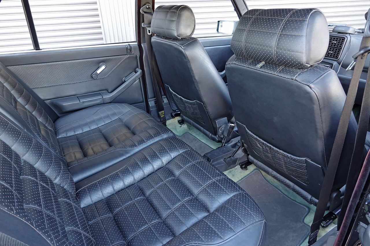 1992 Lancia DELTA Lancia DELTA HF Integrale