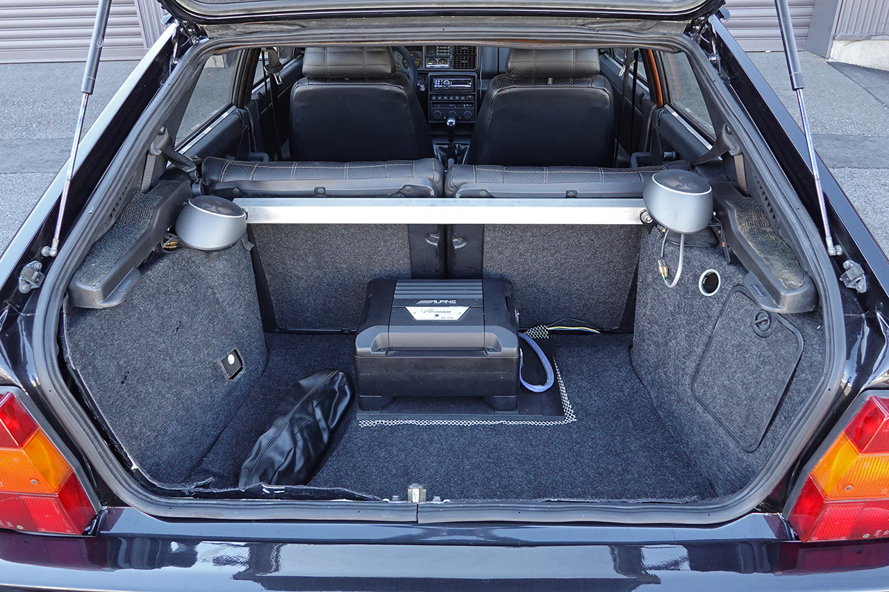 1992 Lancia DELTA Lancia DELTA HF Integrale