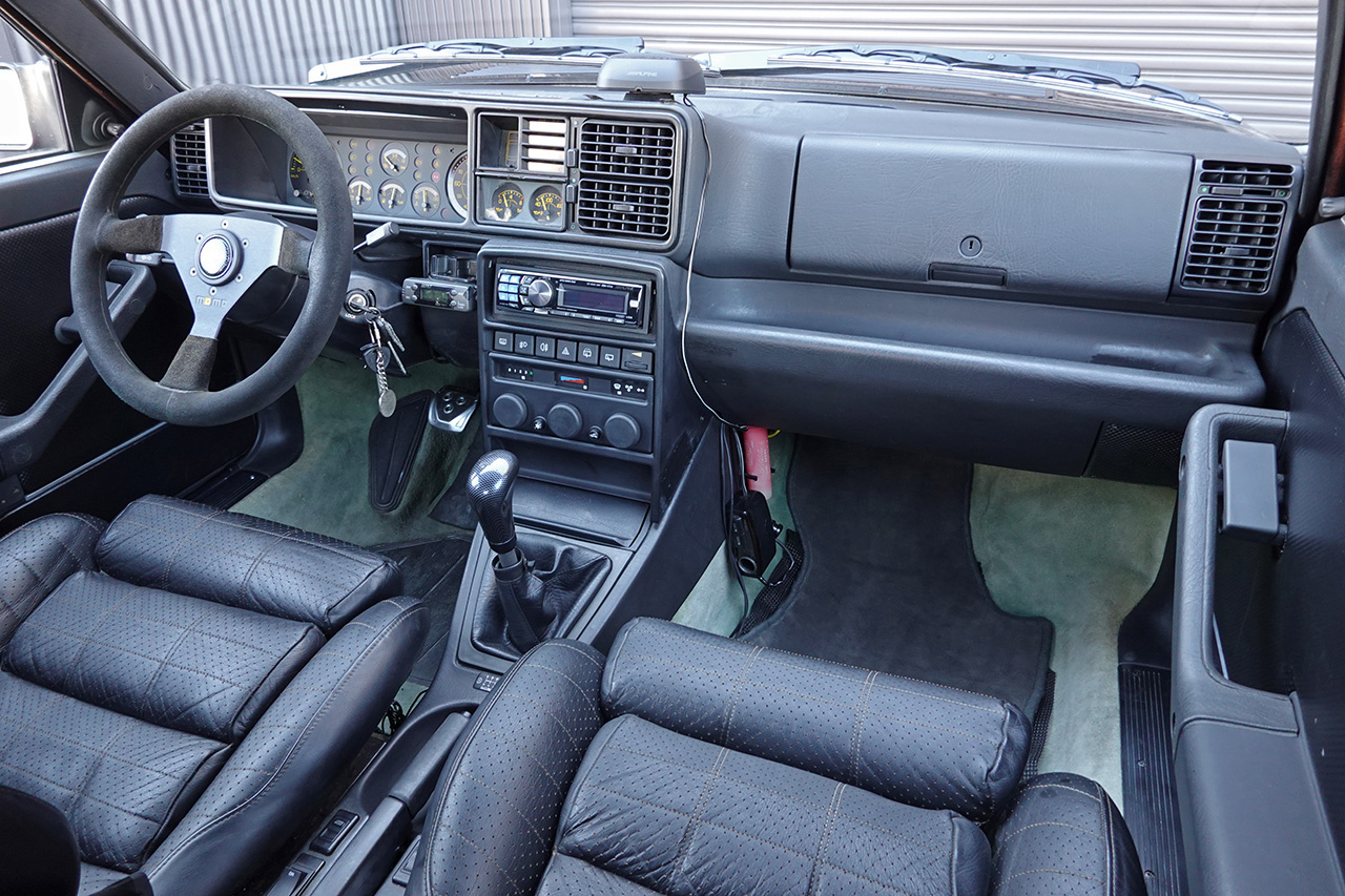 1992 Lancia DELTA Lancia DELTA HF Integrale