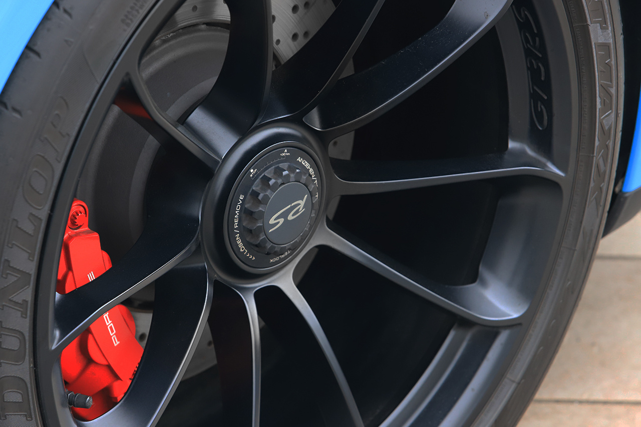 2019 Porsche 911 