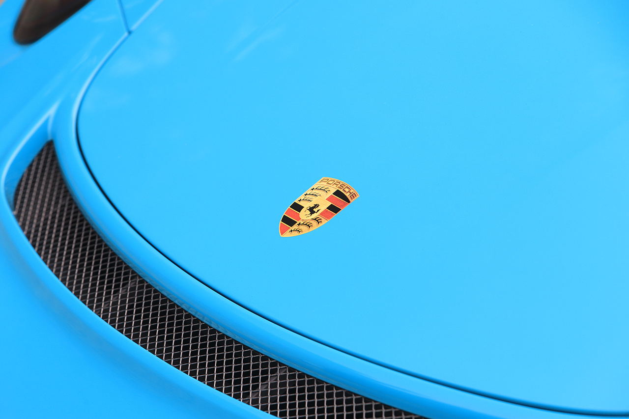 2019 Porsche 911 