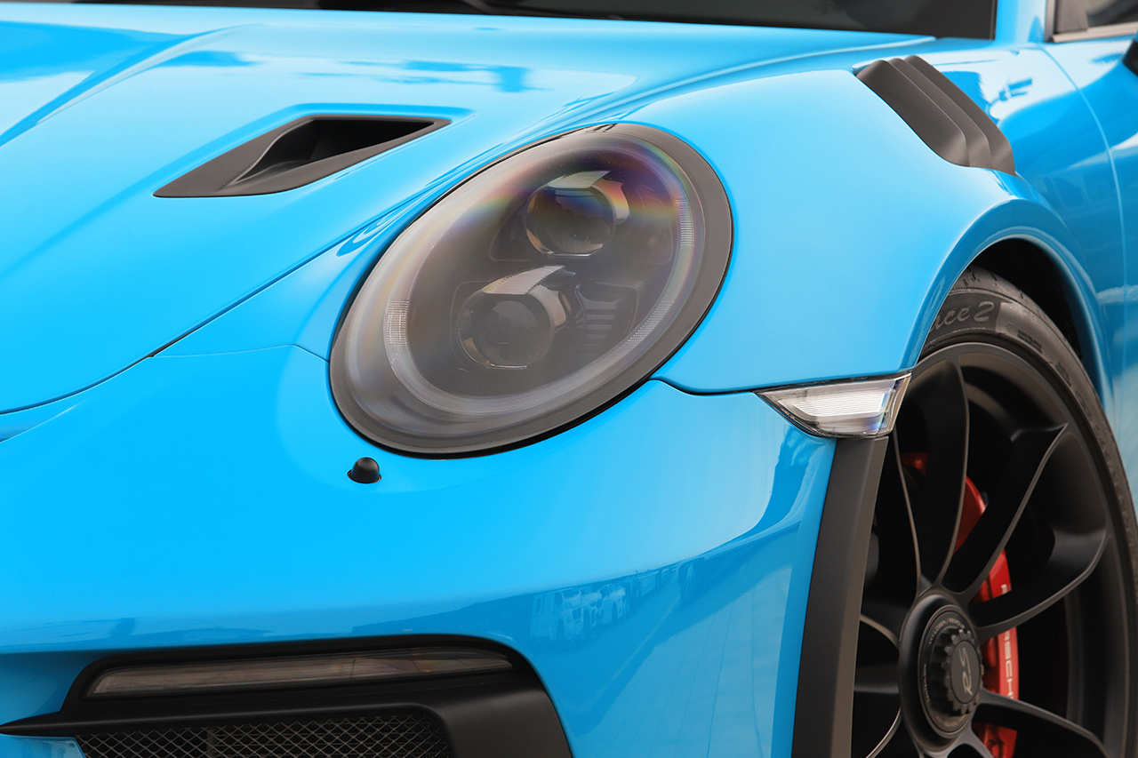 2019 Porsche 911 