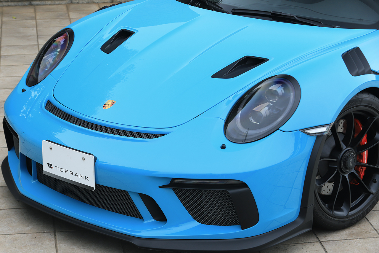 2019 Porsche 911 