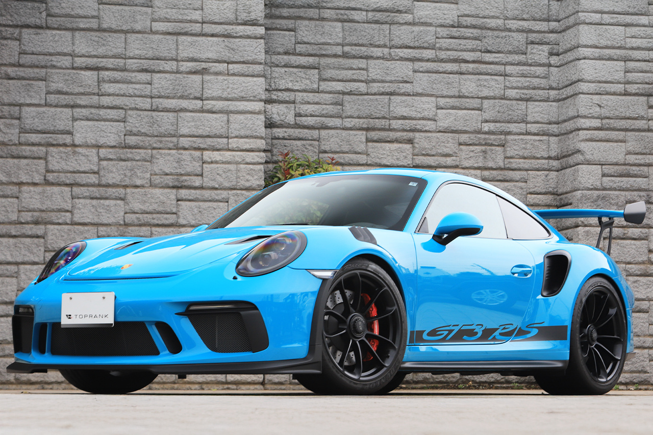 2019 Porsche 911 