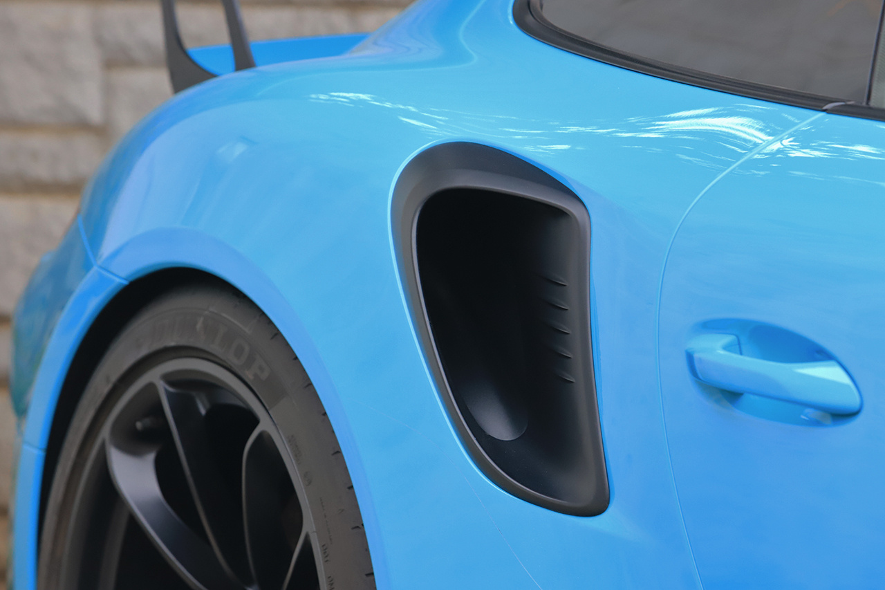 2019 Porsche 911 