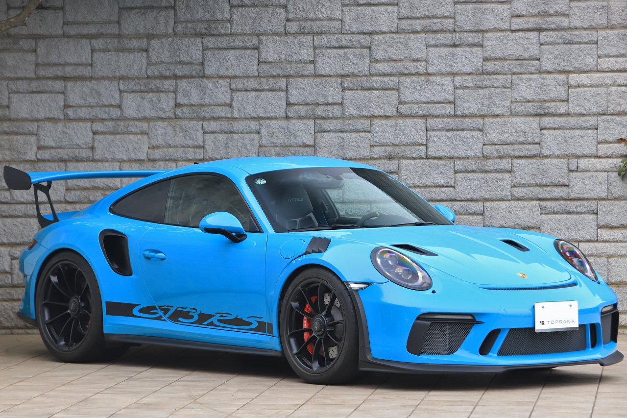 2019 Porsche 911 