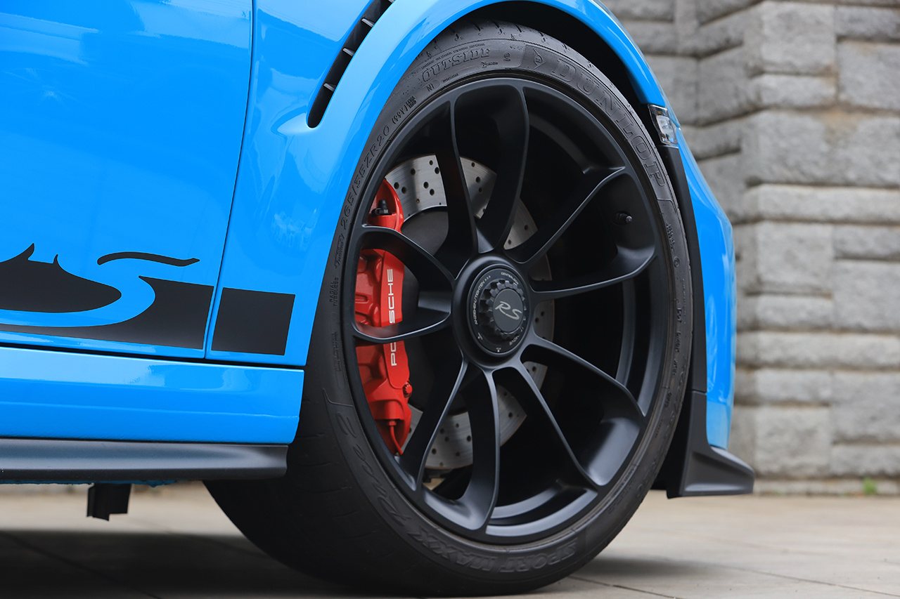2019 Porsche 911 