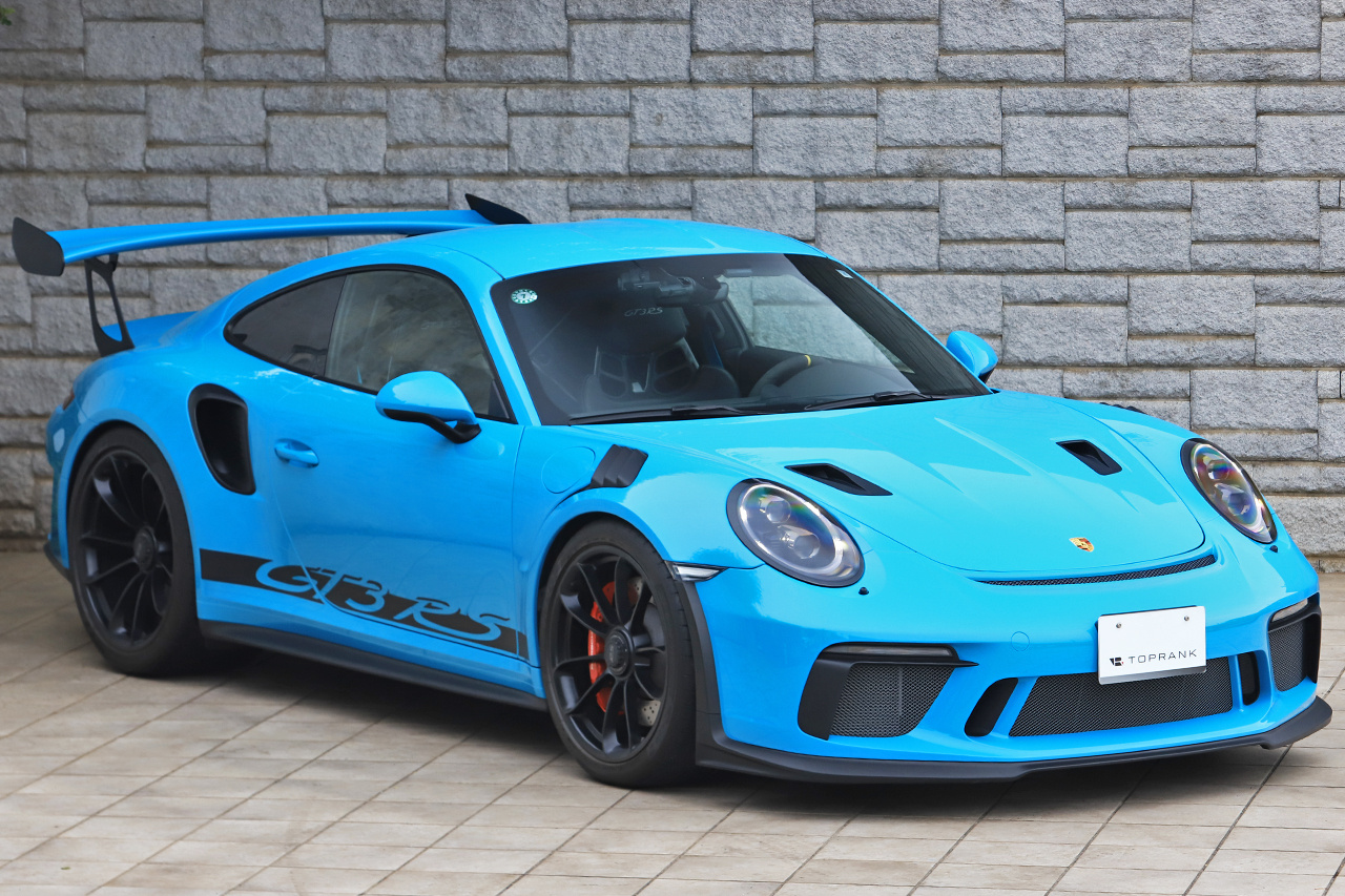 2019 Porsche 911 