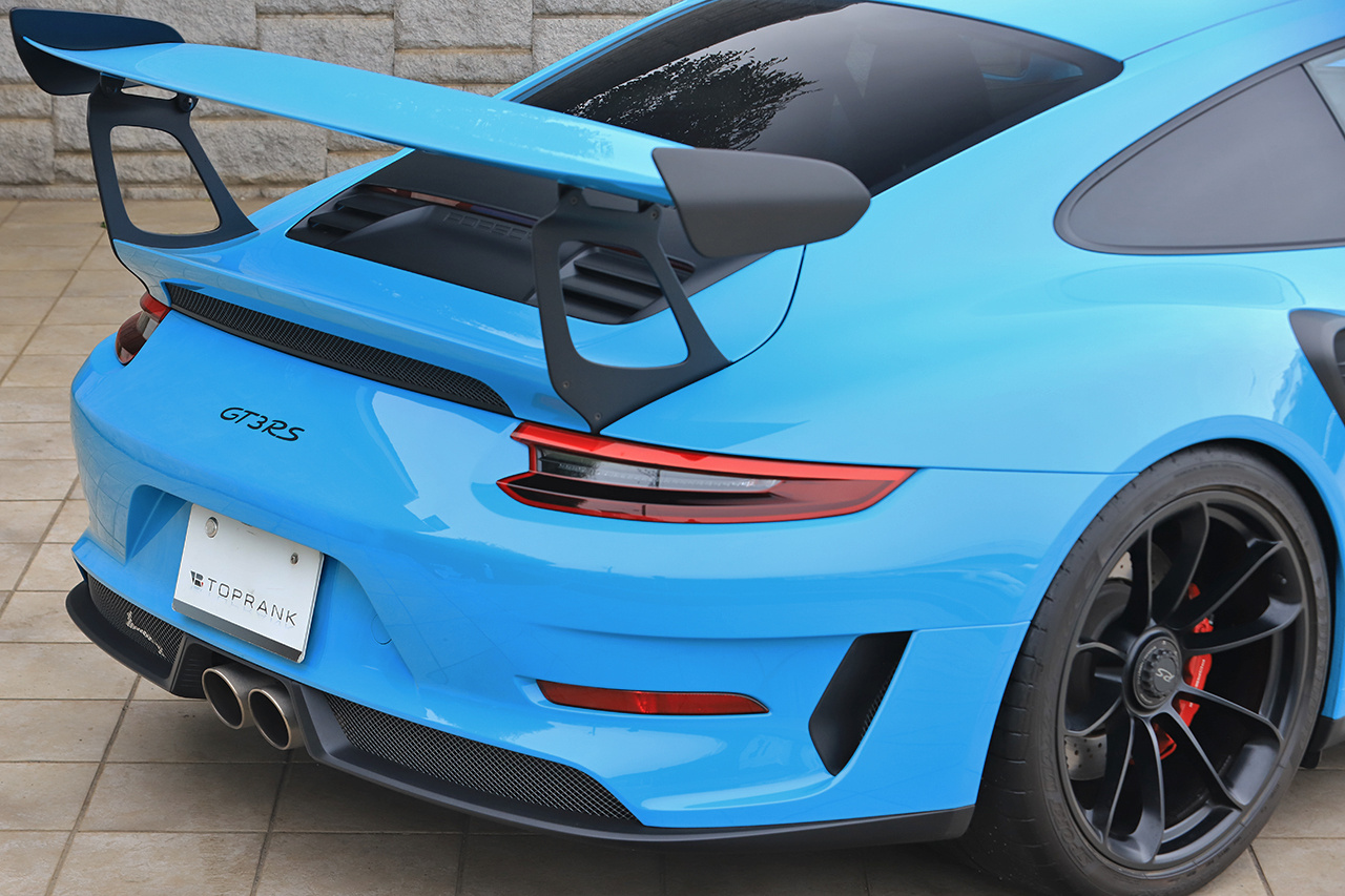2019 Porsche 911 