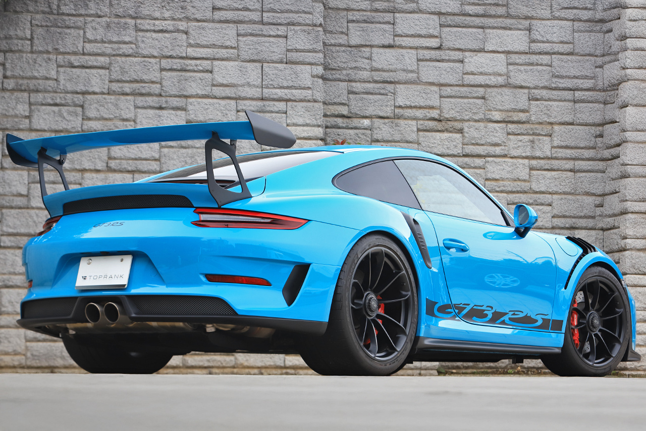 2019 Porsche 911 