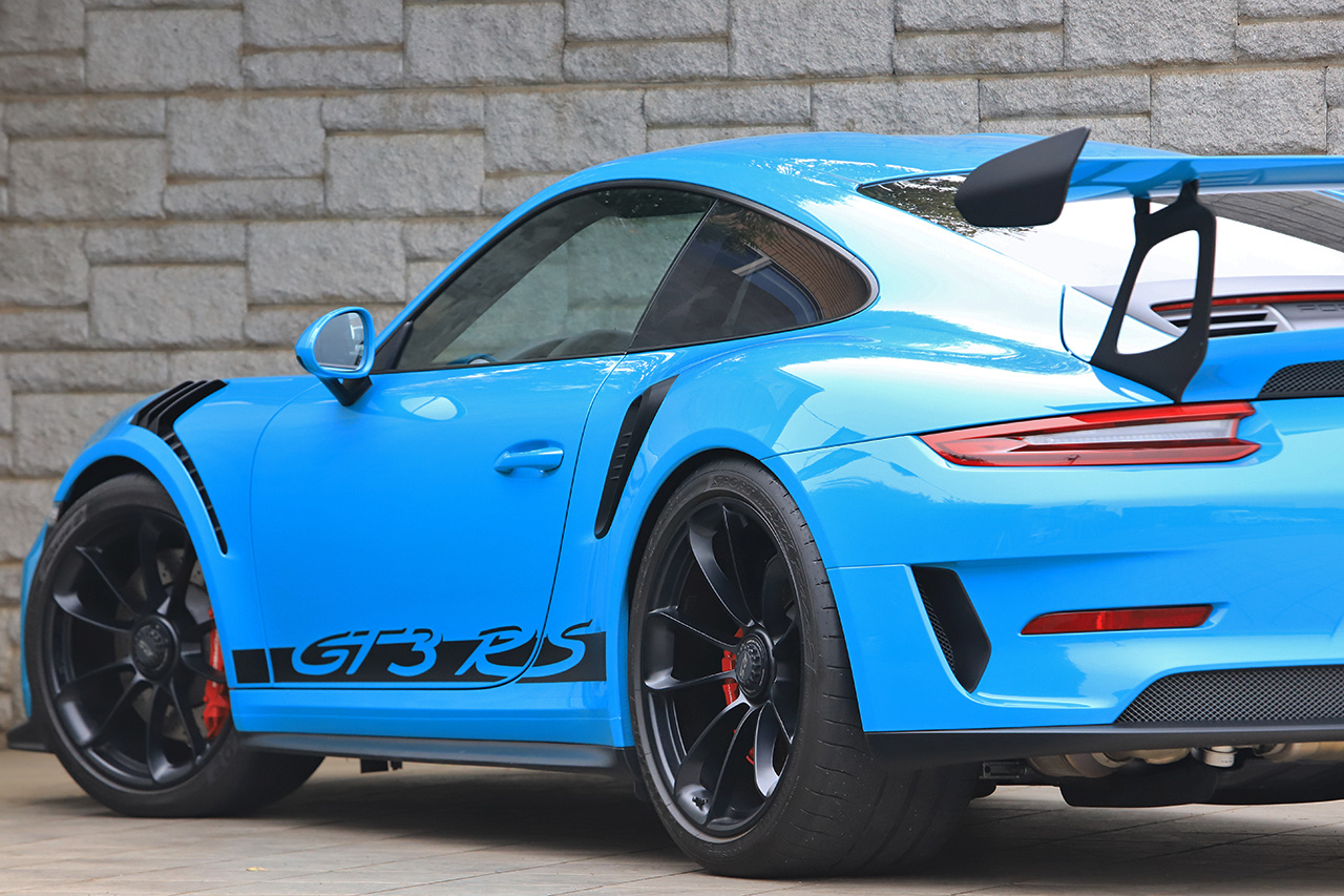 2019 Porsche 911 