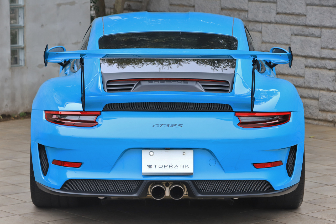 2019 Porsche 911 