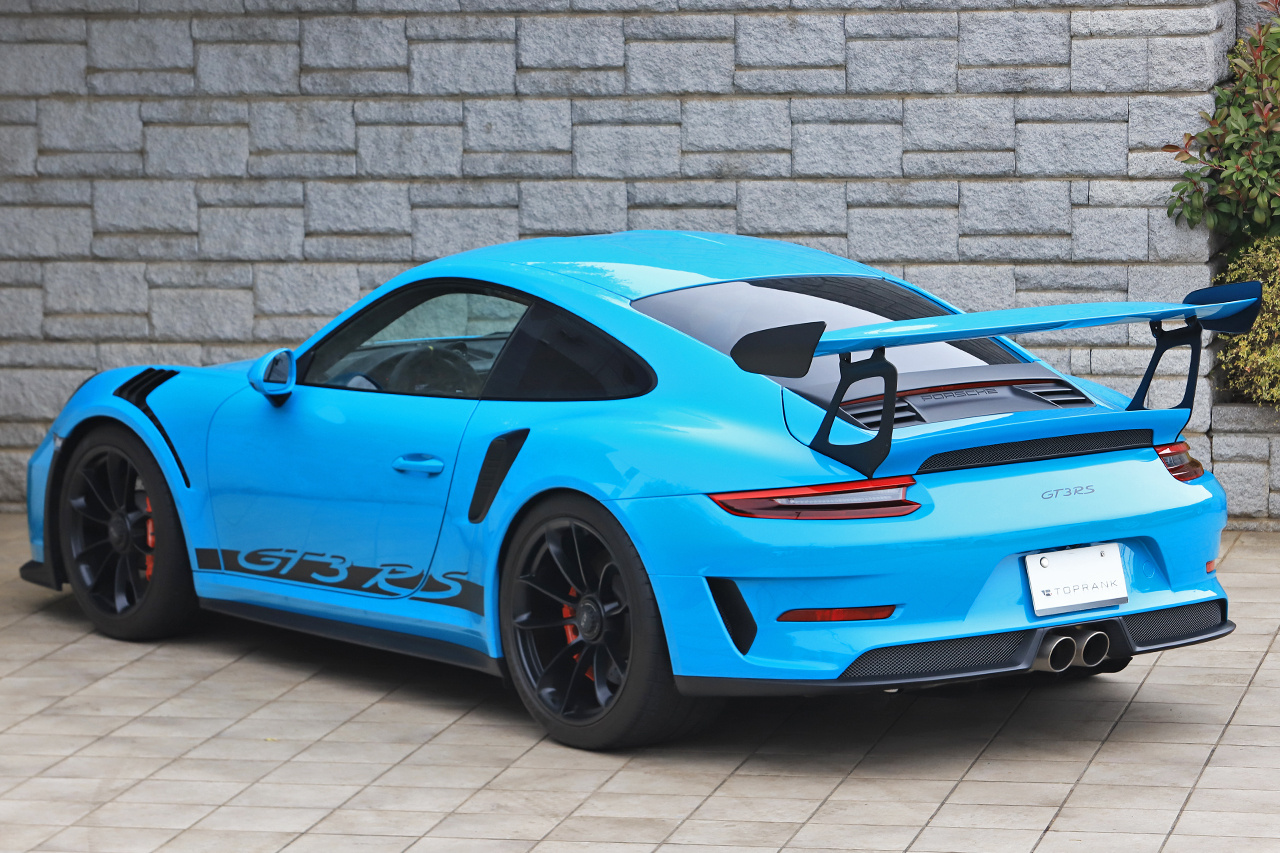 2019 Porsche 911 