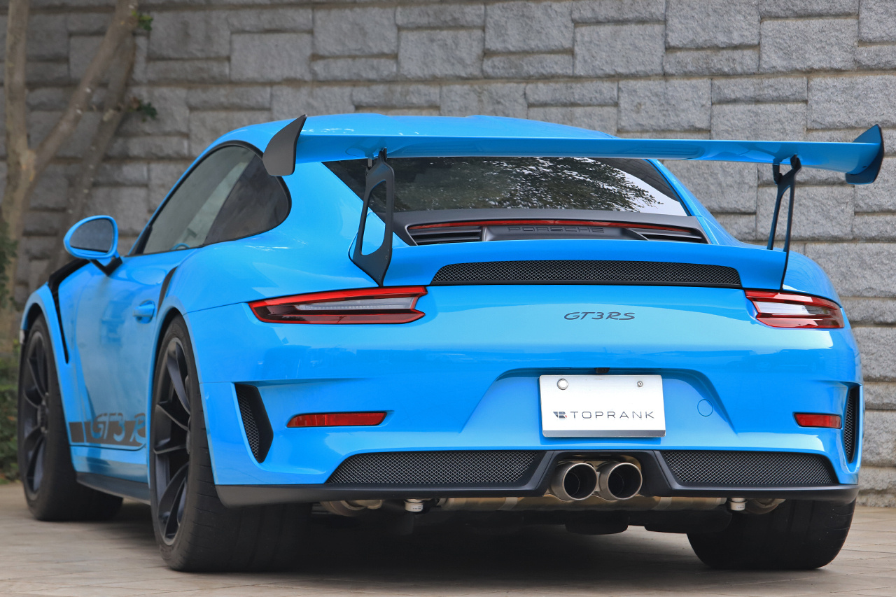 2019 Porsche 911 