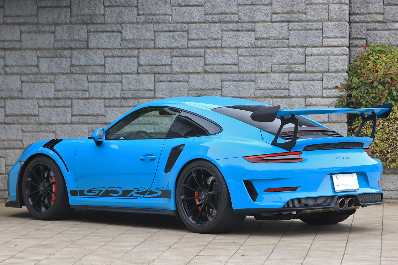 2019 Porsche 911 