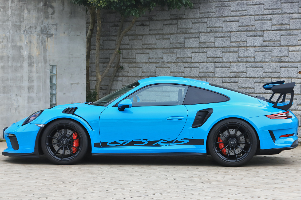 2019 Porsche 911 