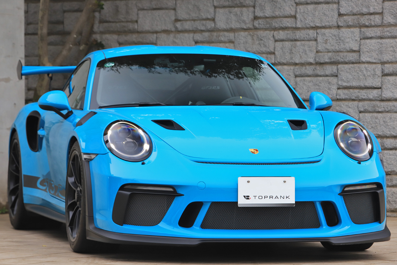 2019 Porsche 911 