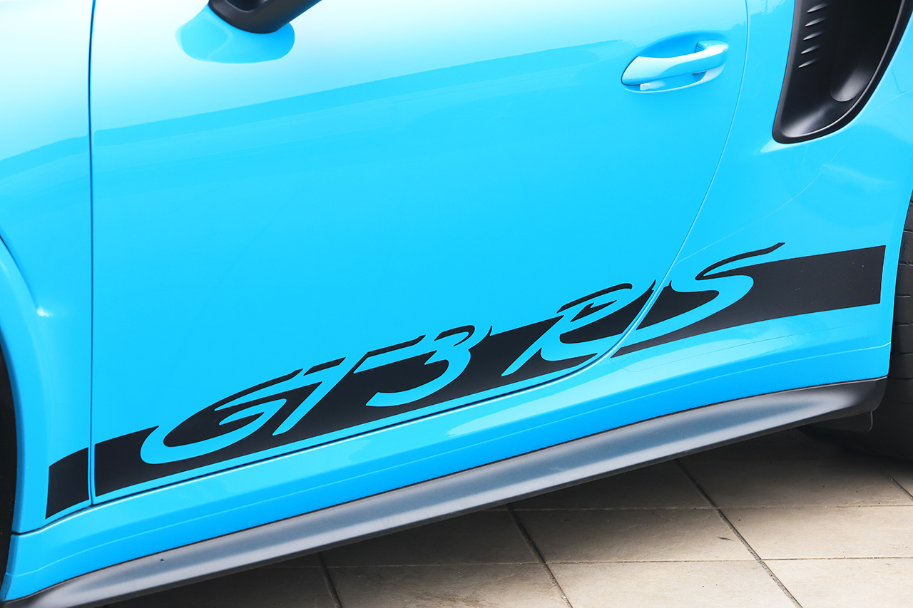 2019 Porsche 911 