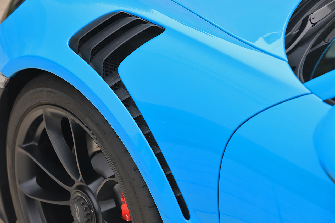2019 Porsche 911 