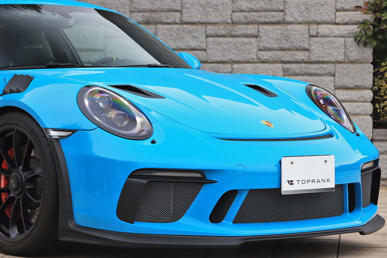 2019 Porsche 911 