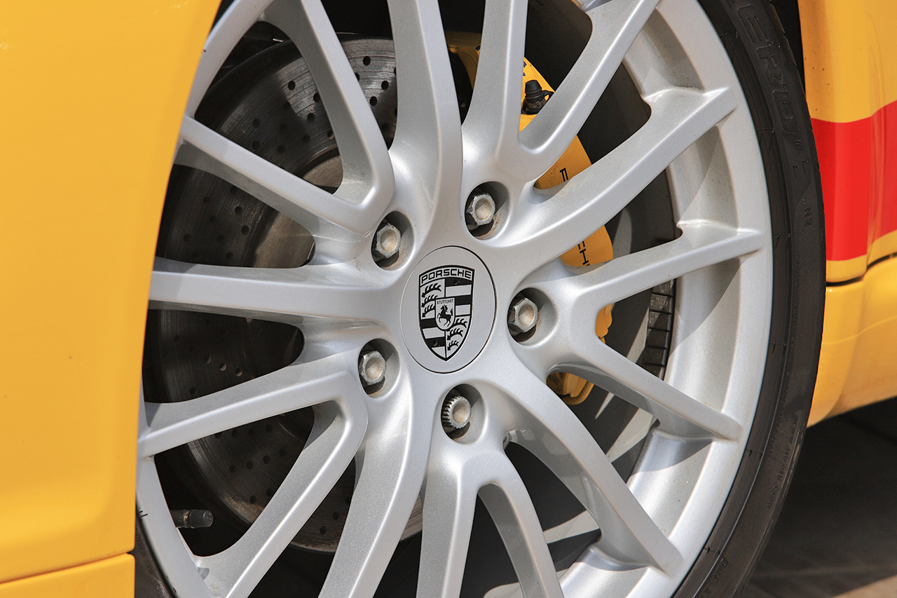 2006 Porsche 911 null