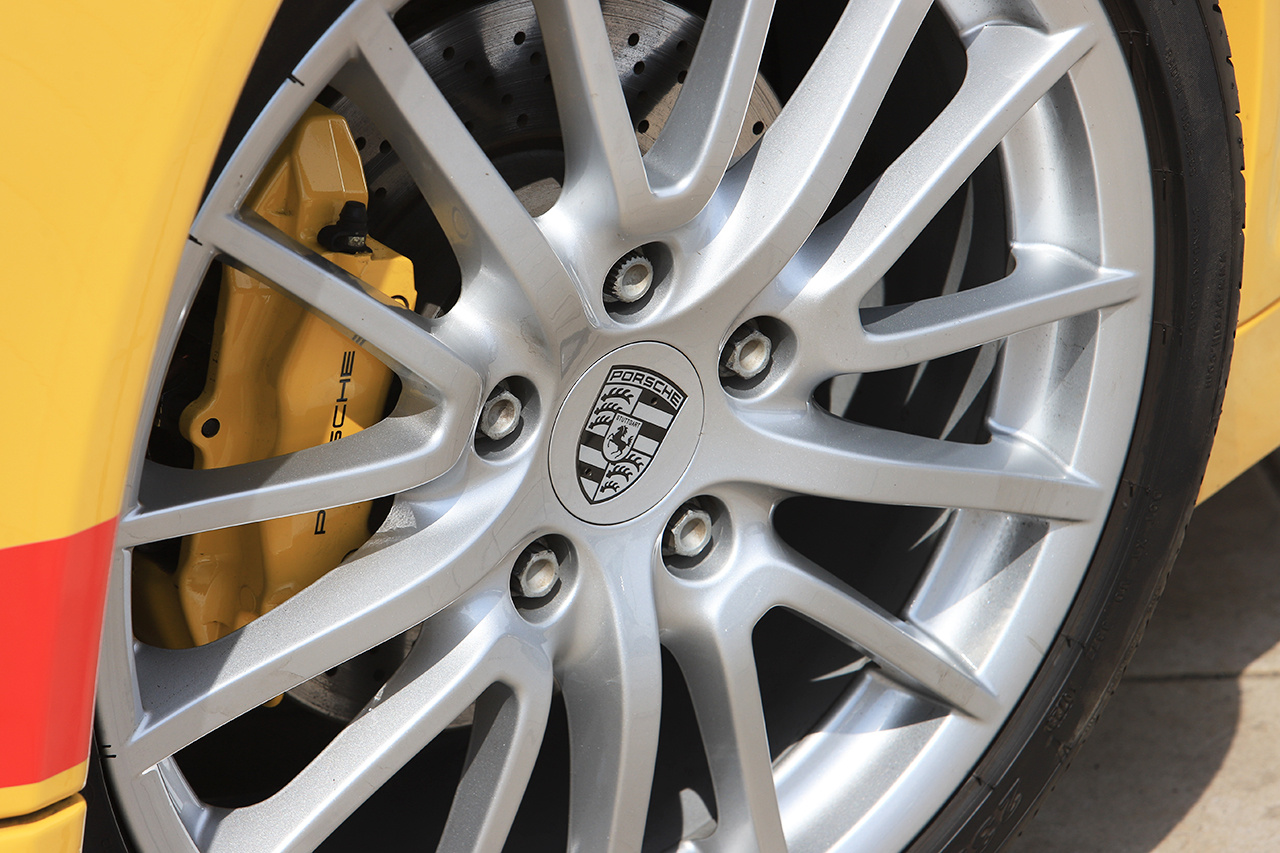 2006 Porsche 911 null
