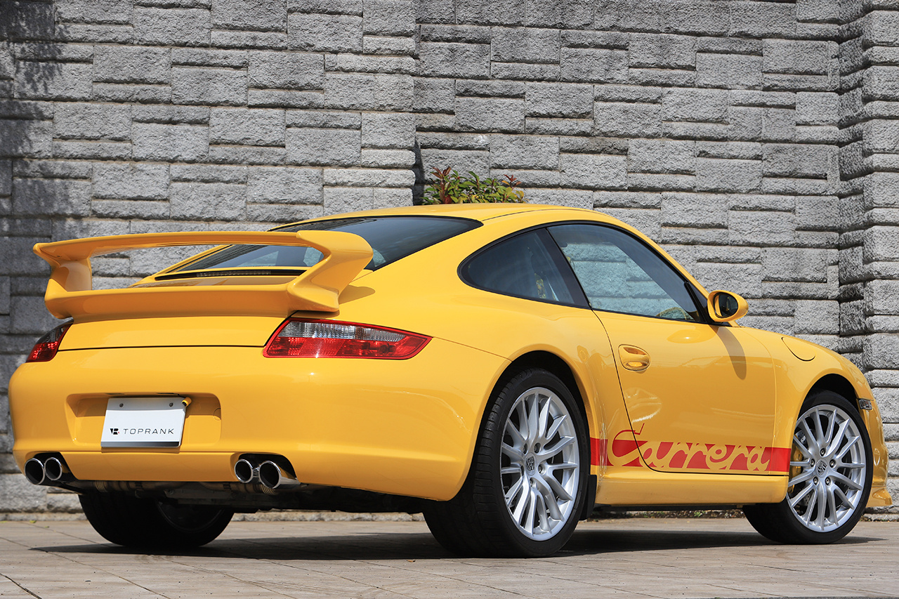 2006 Porsche 911 null