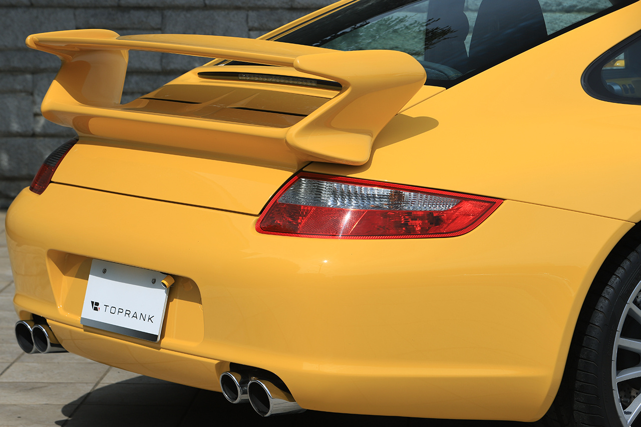 2006 Porsche 911 null