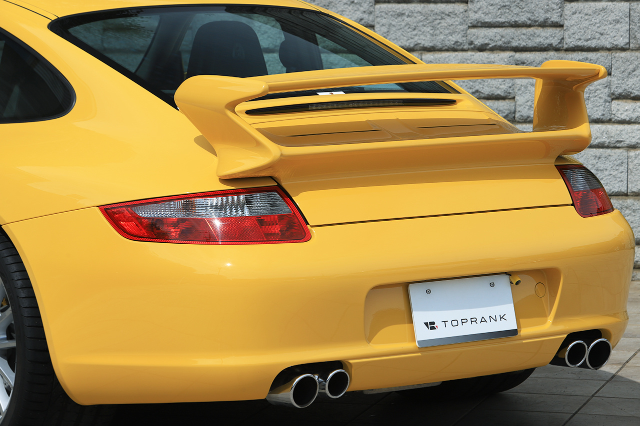 2006 Porsche 911 null