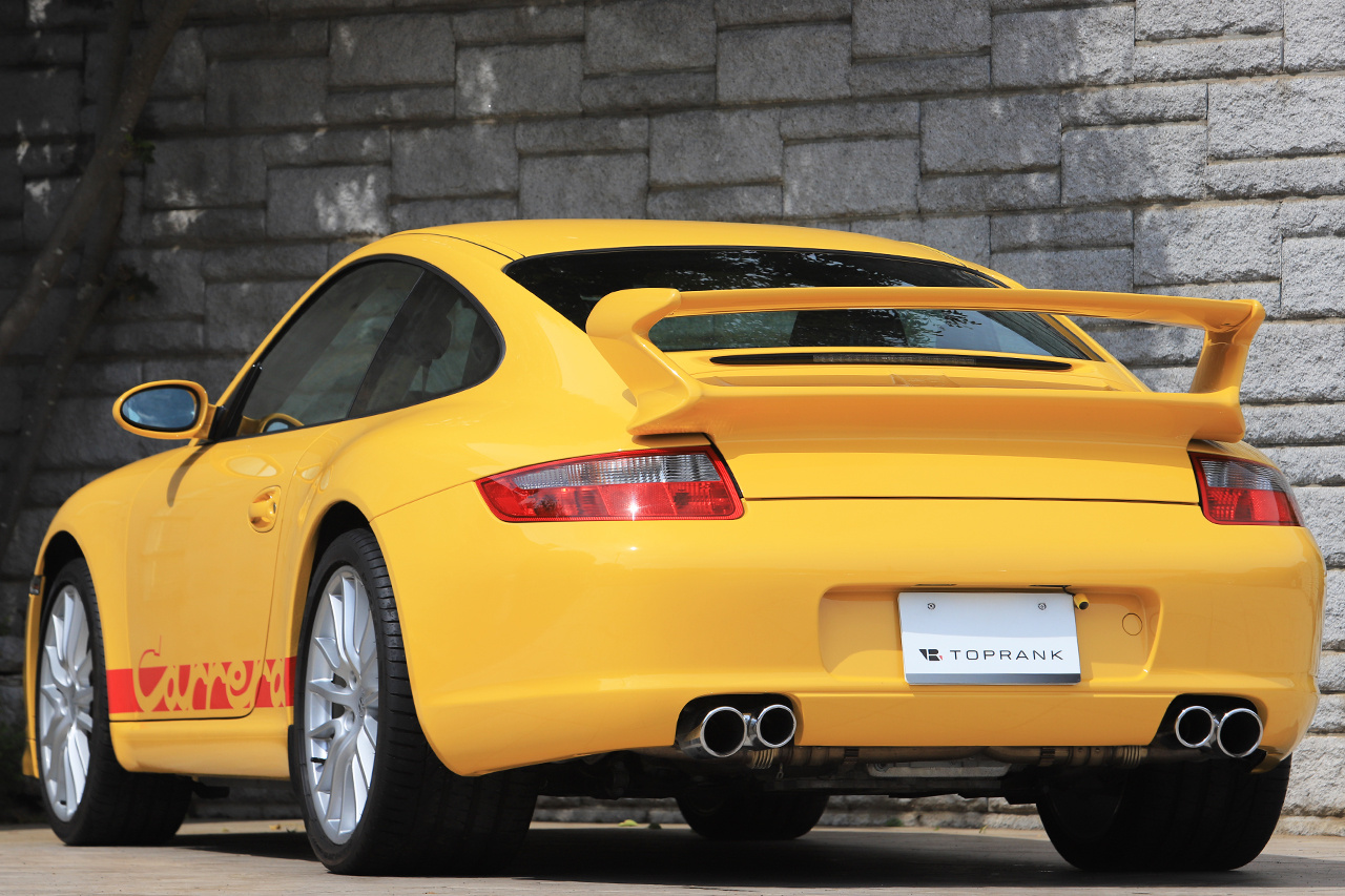 2006 Porsche 911 null