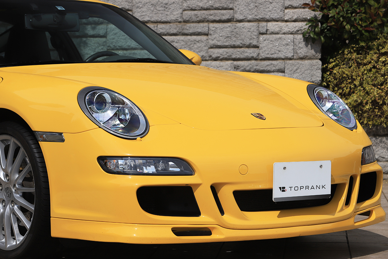 2006 Porsche 911 null