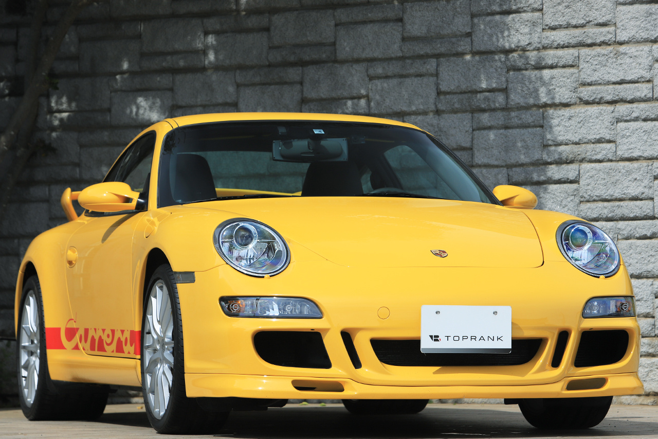 2006 Porsche 911 null