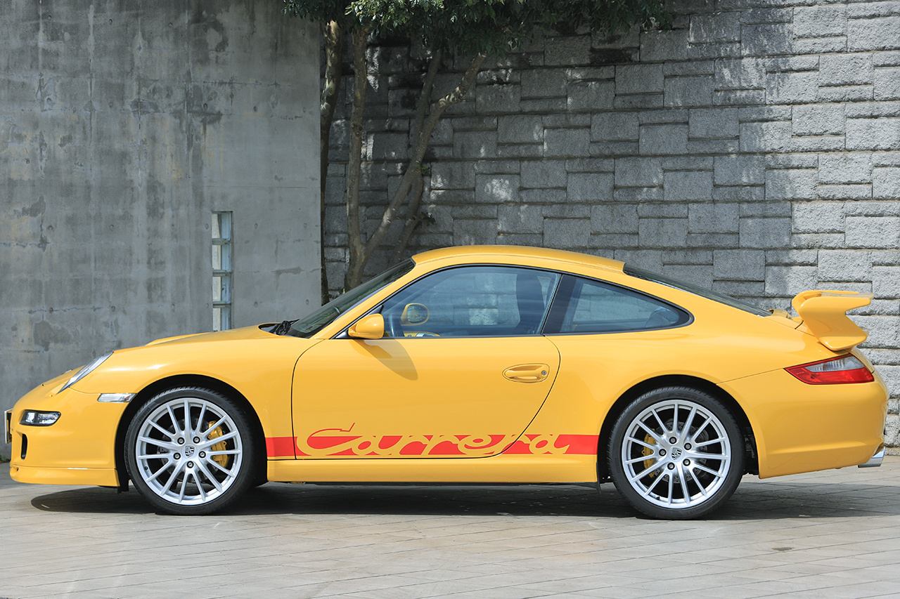 2006 Porsche 911 null