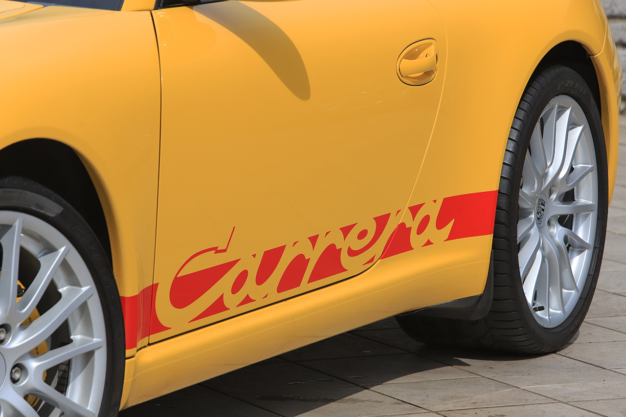 2006 Porsche 911 null