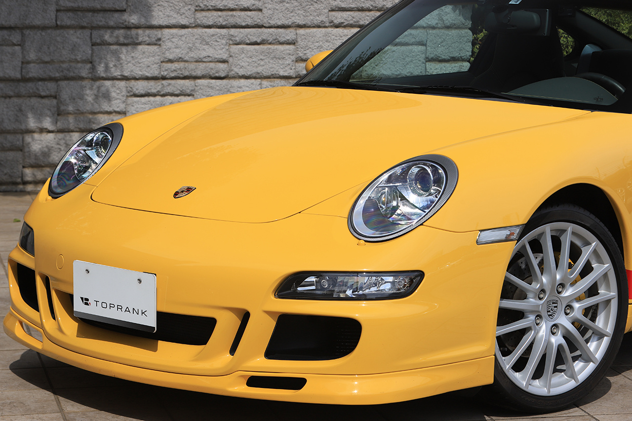 2006 Porsche 911 null