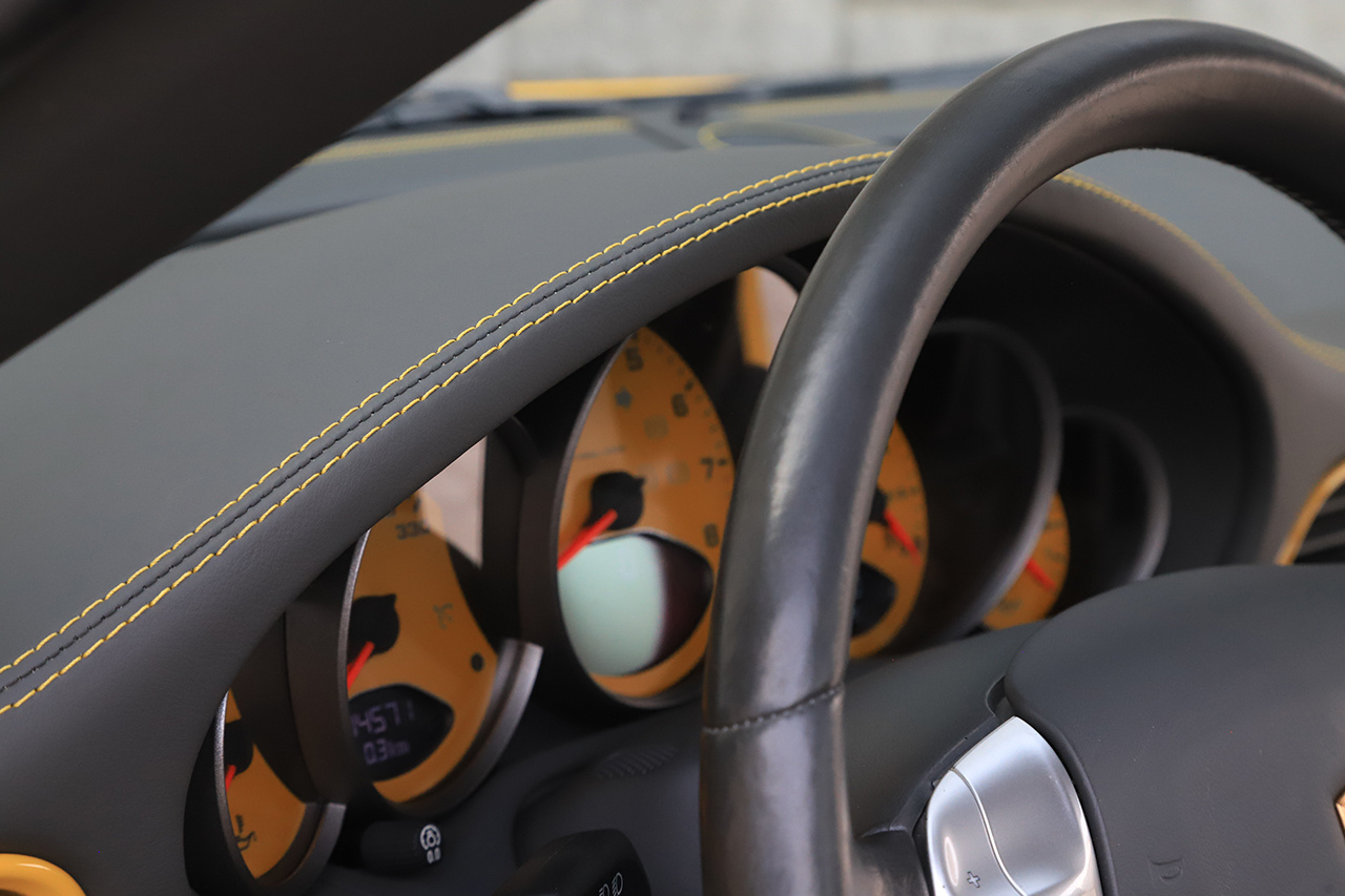 2006 Porsche 911 null