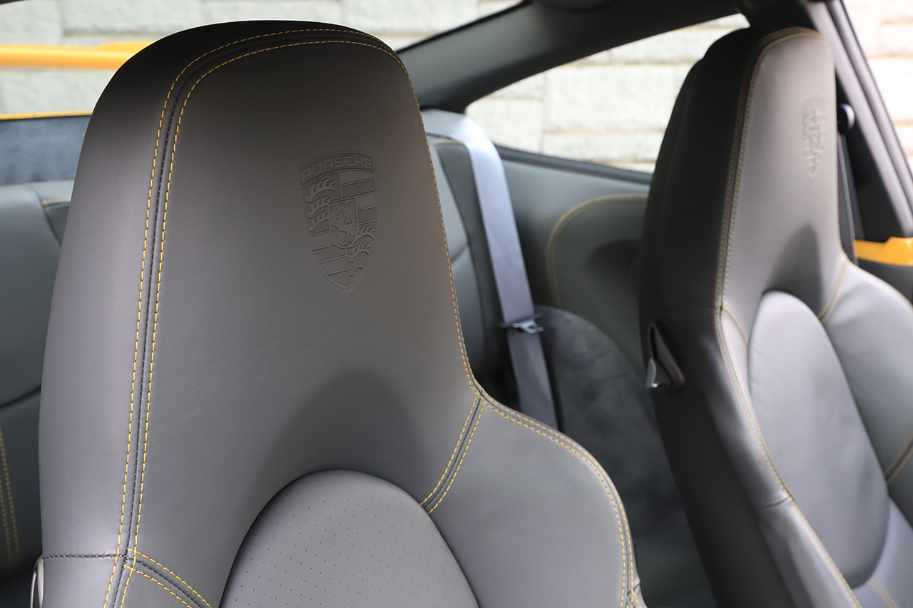 2006 Porsche 911 null